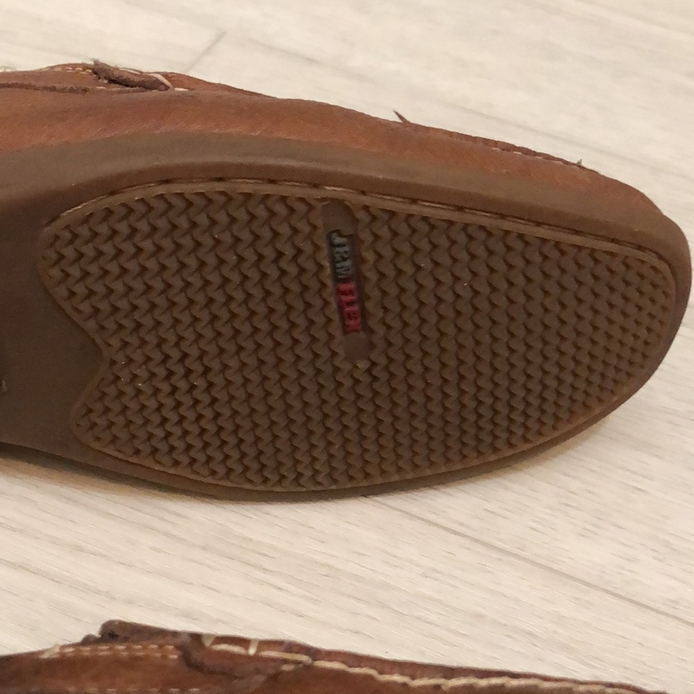 Johnston and Murphy XC4 men’s soft leather drivers - Picture 8 of 8